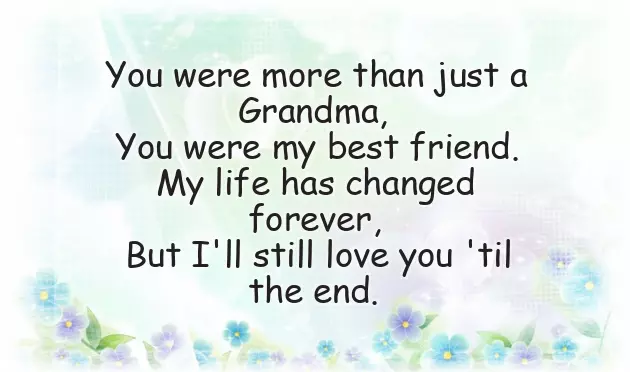 Funny Funeral Poems For Mum