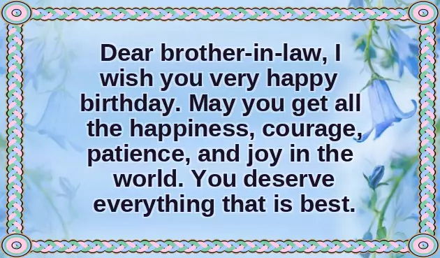 Happy Birthday Wishes My Dear Brother