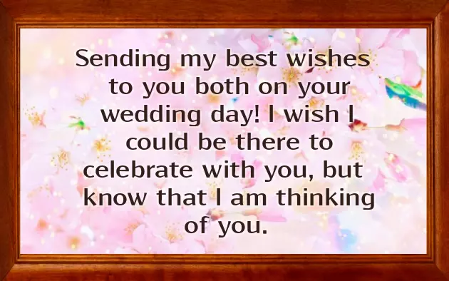 New Wedding Wishes New Wedding Wishes
