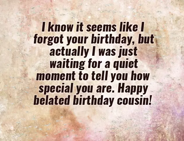 Happy Birthday In Other Words