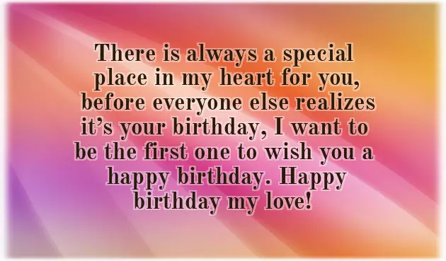 Happy Birthday Message For Him Happy Birthday Message For Him