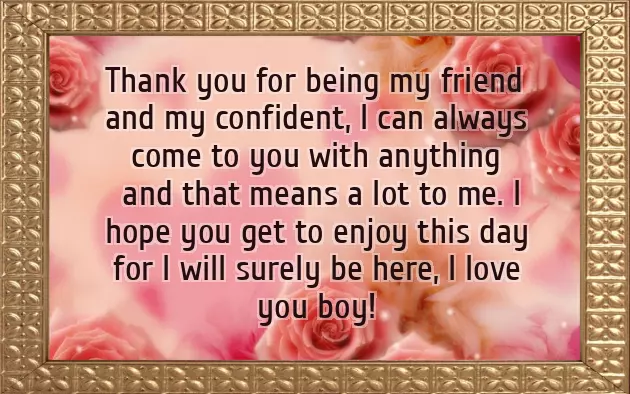 Birthday Wishes For Boys Birthday Wishes For Boys