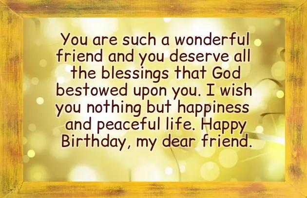 Birthday Wishes Special Brother