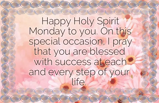 Monday Spiritual Greetings