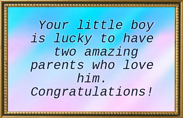 Congratulations Both Of U Congratulations Both Of U