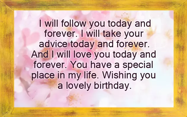 Happy Birthday To My Older Brother