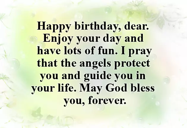 Warm Birthday Wishes For Boyfriend