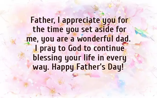 Happy Fathers Day Wishes From Daughter
