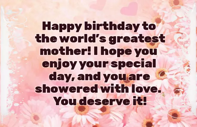 Wishes For Parents Birthday