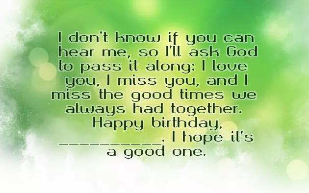 I Want To Wish My Brother Happy Birthday I Want To Wish My Brother Happy Birthday