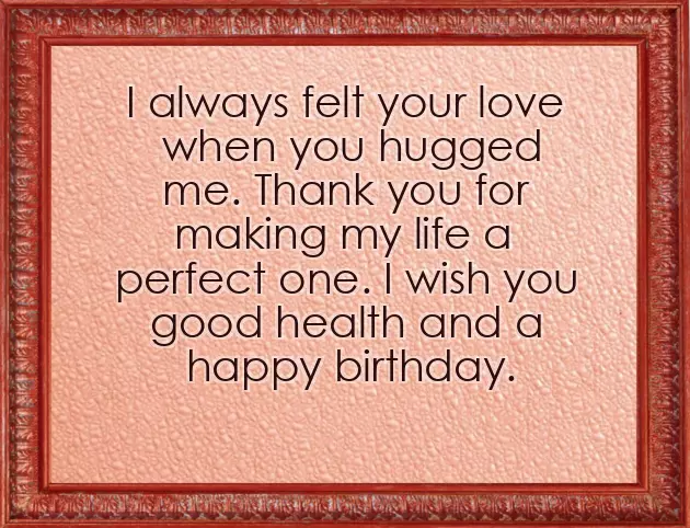 Happy Birthday To My Dear Father