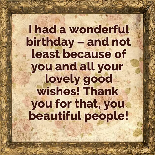 Happy Birthday Love Of My Life Letter