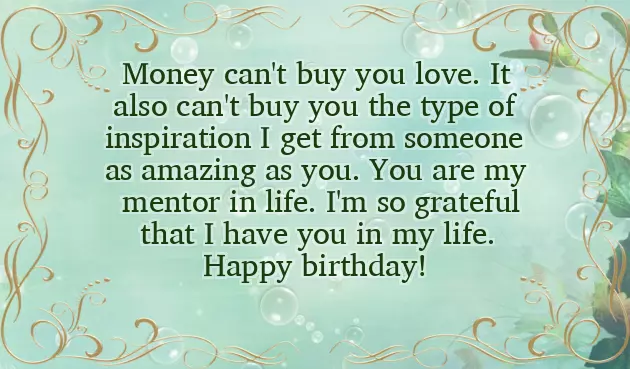 Free Inspirational Birthday Wishes Free Inspirational Birthday Wishes