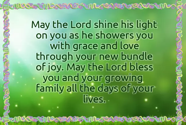 Congratulations To Parents For Baby Boy