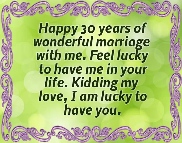 Happy 30Th Anniversary Happy 30Th Anniversary