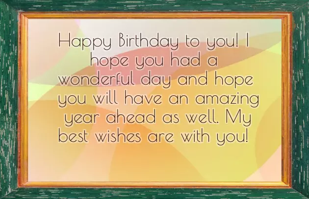 Wish You All The Best And Happiness Wish You All The Best And Happiness