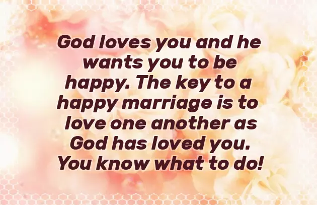 Marriage Quotes Bible