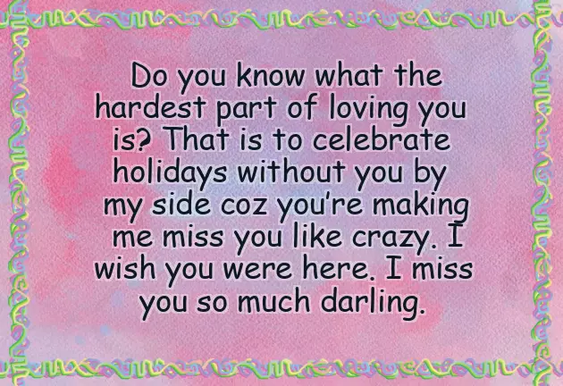 Greetings For Boyfriend