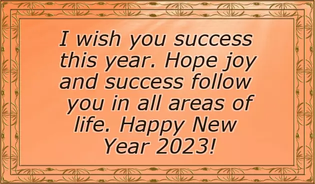 Professional New Year Wishes Professional New Year Wishes