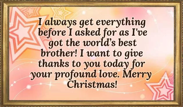 Christmas Message For Cousin