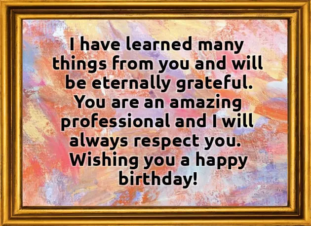 Cool Short Birthday Wishes Cool Short Birthday Wishes