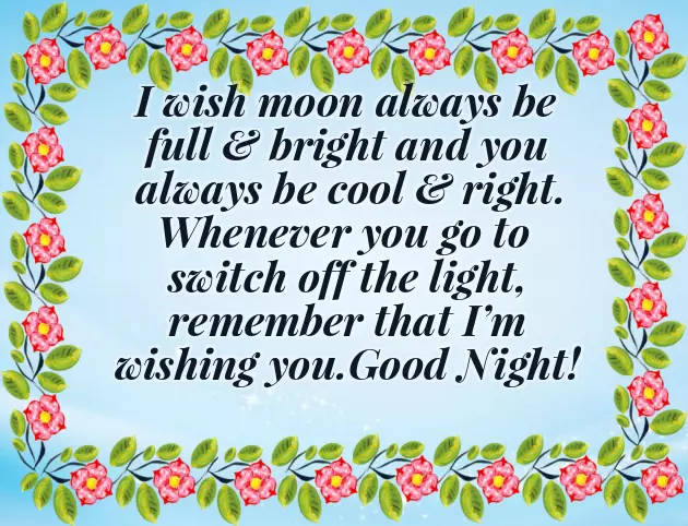 Funny Good Night Wishes For Friends