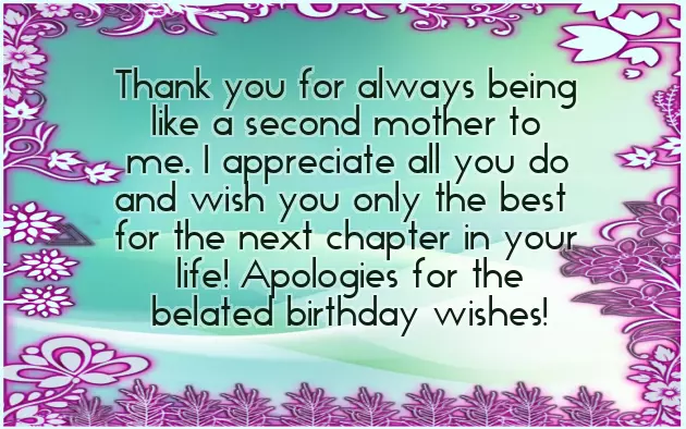 Happy Birthday In Other Words