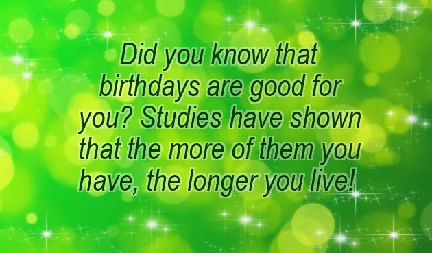 Happy Birthday In Different Ways