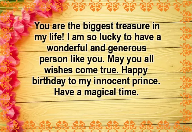 Birthday Post Boyfriend