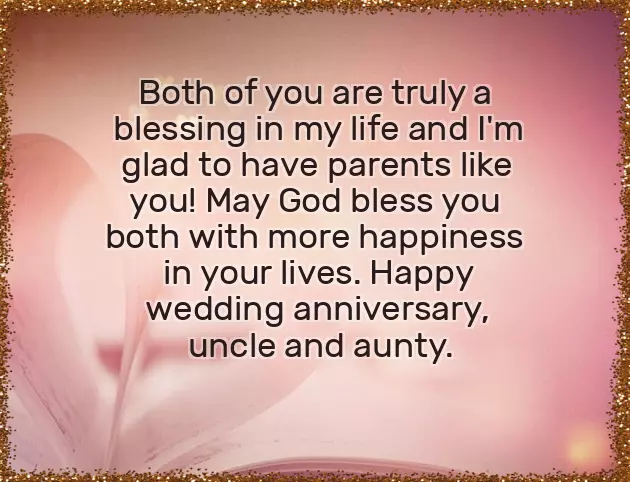 Marriage Anniversary Wishes Uncle And Aunty Marriage Anniversary Wishes Uncle And Aunty
