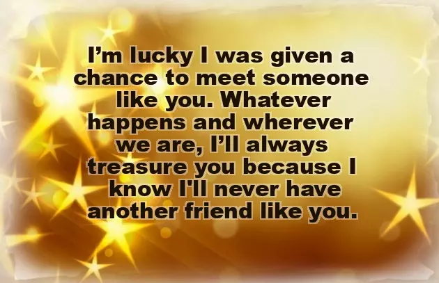 Good Night Message To A Best Friend Good Night Message To A Best Friend