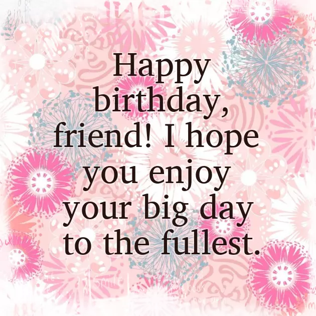 Thanks For Your Best Wishes On My Birthday Thanks For Your Best Wishes On My Birthday