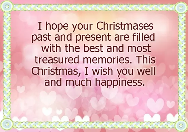 Christmas Wishes For My Family Christmas Wishes For My Family