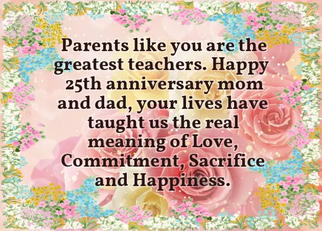 Wishes For Wedding Anniversary To Mom And Dad Wishes For Wedding Anniversary To Mom And Dad
