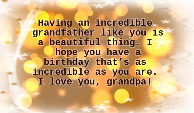 Birthday Wishes For Dead Grandfather Birthday Wishes For Dead Grandfather