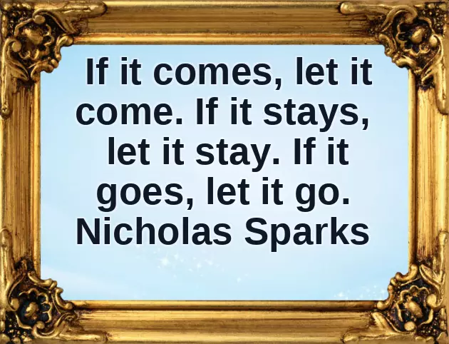 Dont Force Love Quotes