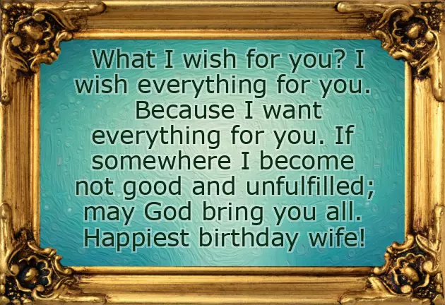 Happy Birthday Wish Wife Status Happy Birthday Wish Wife Status