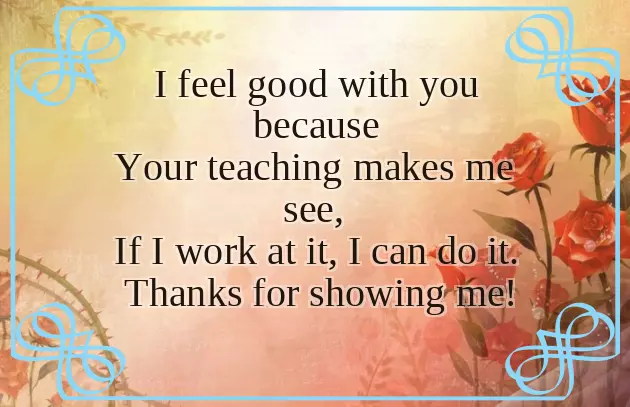 Poems For Primary School Teachers