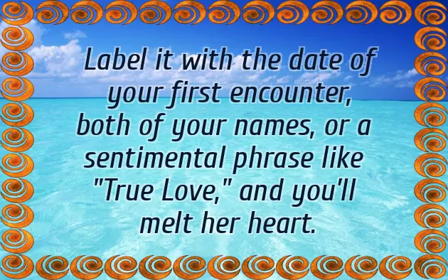 1 Year Anniversary Ideas For Girlfriend