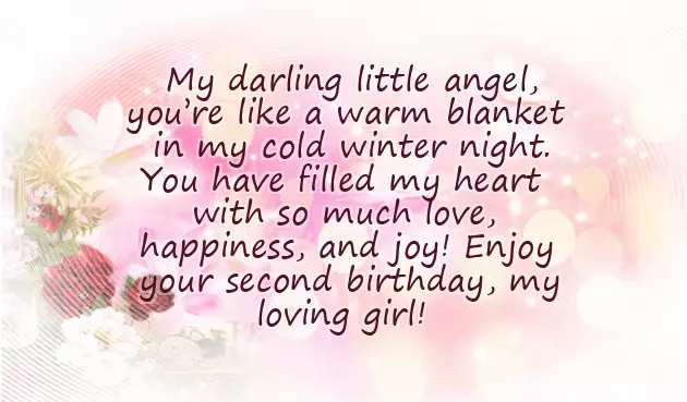 Birthday Wishes For Two Year Old Grandson