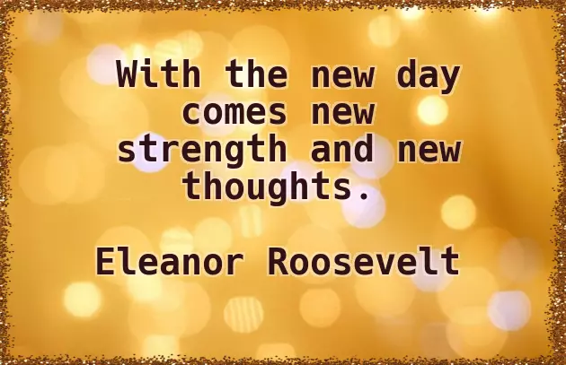 Good Morning Wishes Inspirational Quotes