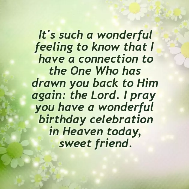 Happy Heavenly Birthday Grandma