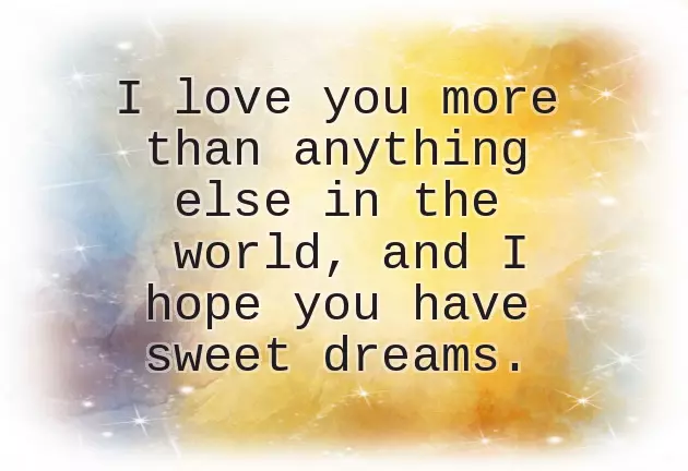 Good Nite Wish To Someone Special Good Nite Wish To Someone Special