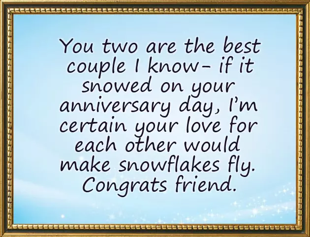 Message For Marriage