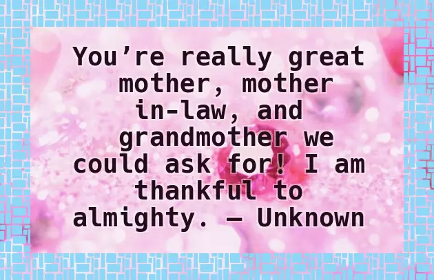 Birthday Wishes For Mother In Law In English Birthday Wishes For Mother In Law In English