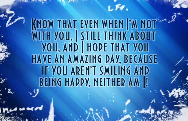 Good Morning Wishes With Great Thoughts