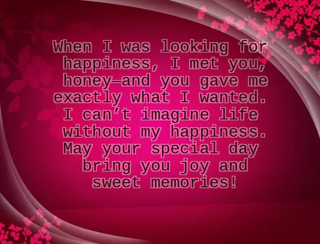 Sweet Birthday Quotes For Him Sweet Birthday Quotes For Him