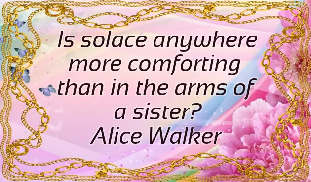 Thank You Sister For My Birthday Wishes Thank You Sister For My Birthday Wishes