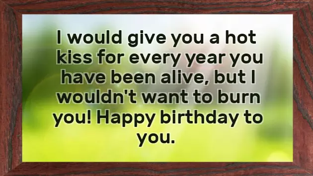 Comedy Birthday Greetings