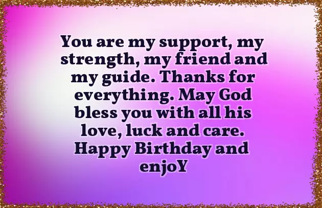 Sister Birthday Best Wishes